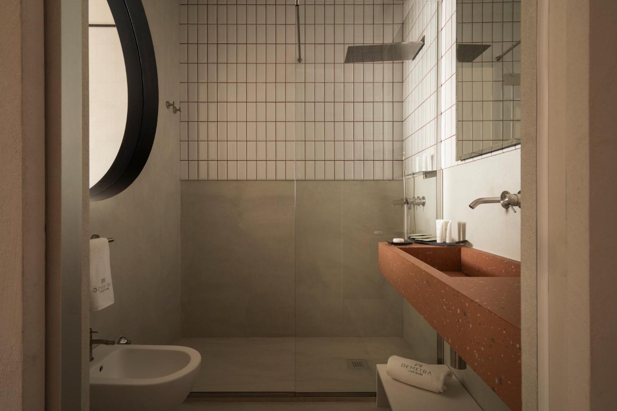 Demetra Luxury Suites เนเปิลส์ ภายนอก รูปภาพ