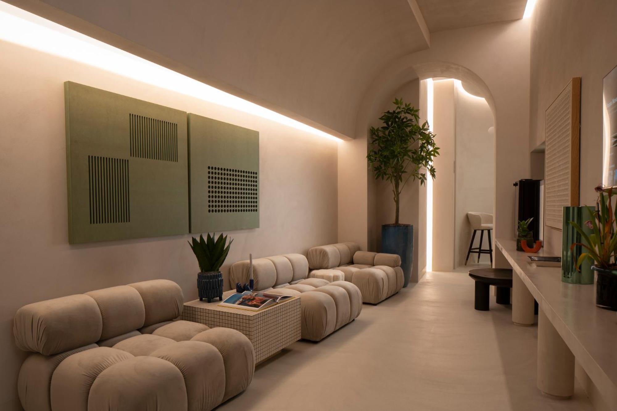 Demetra Luxury Suites เนเปิลส์ ภายนอก รูปภาพ