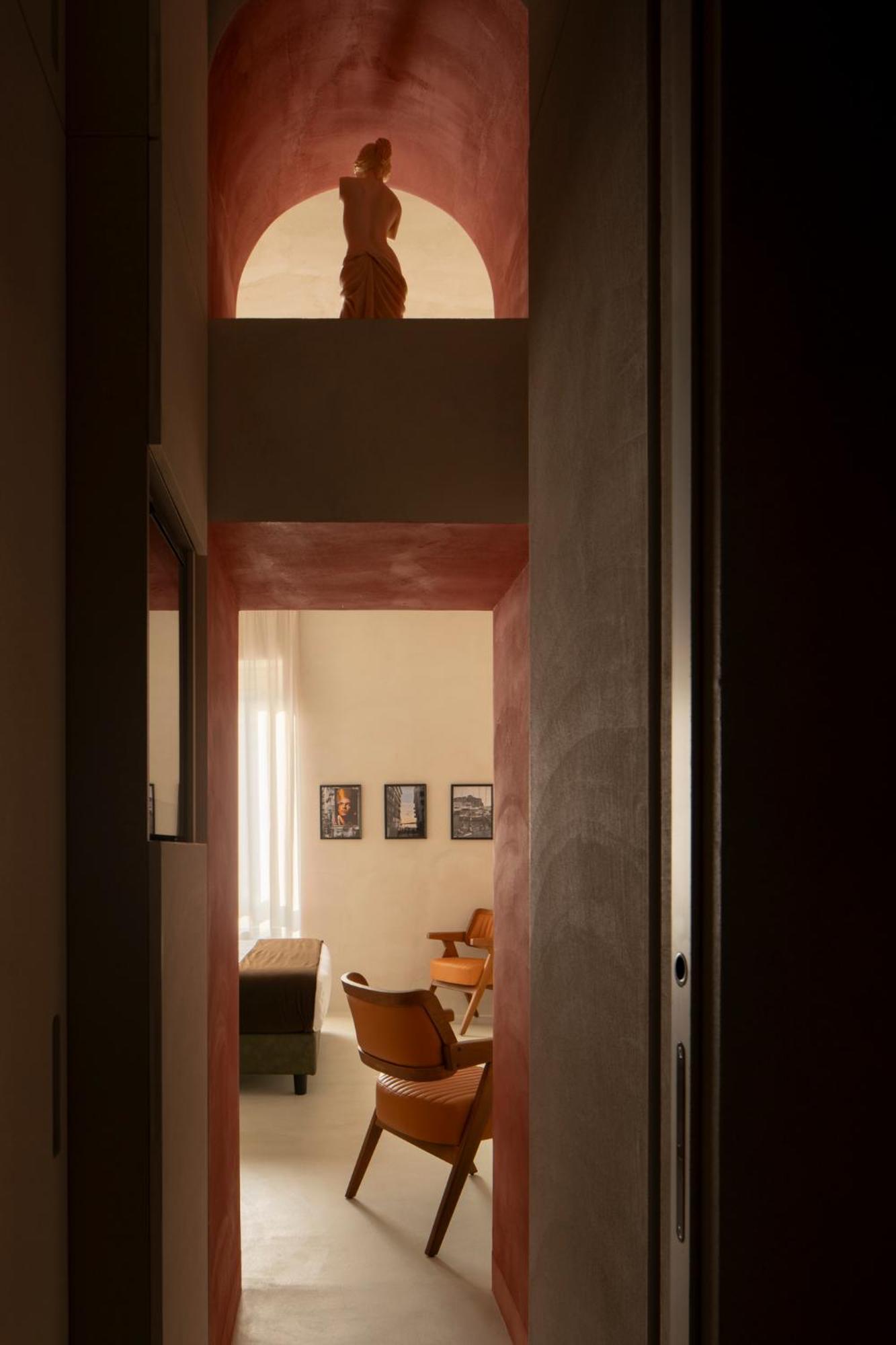 Demetra Luxury Suites เนเปิลส์ ภายนอก รูปภาพ