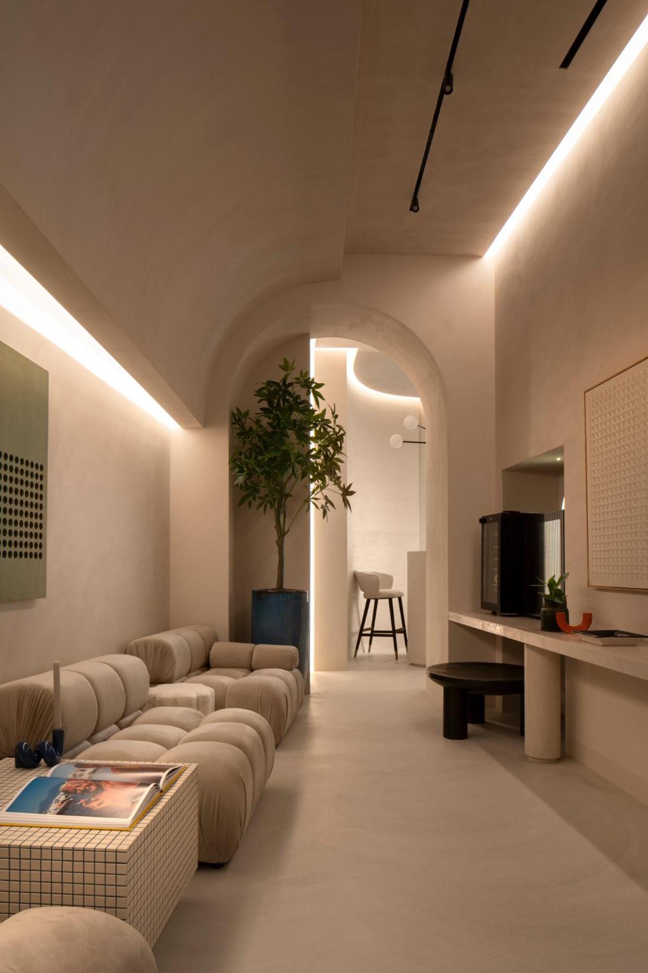 Demetra Luxury Suites เนเปิลส์ ภายนอก รูปภาพ