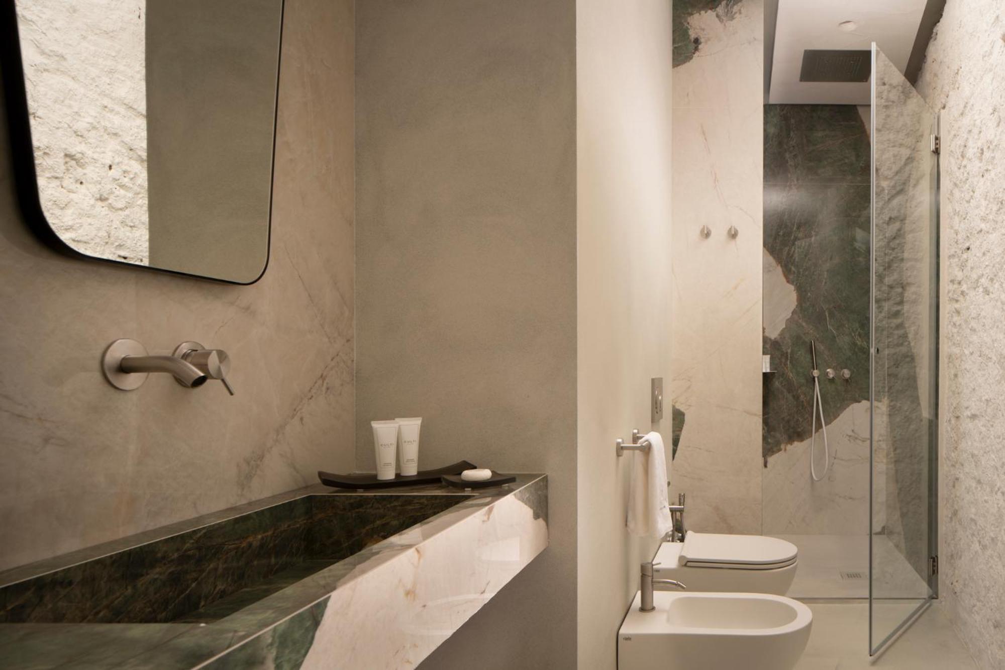 Demetra Luxury Suites เนเปิลส์ ภายนอก รูปภาพ